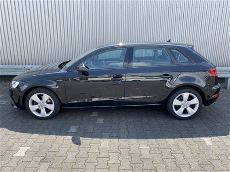 Audi A3 Sportback - 1.4 TFSI G-TRON NAVI XENON SPORTSTOEL LMV ECC - 1