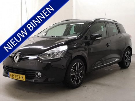 Renault Clio Estate - 1.5 dCi N&D AIRCO NAVI CRUISE LMV CHROOM - 1