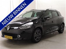 Renault Clio Estate - 1.5 dCi N&D AIRCO NAVI CRUISE LMV CHROOM