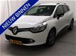 Renault Clio Estate - 1.5 dCi N&D AIRCO NAVI TR.HAAK PDC CRUISE LMV CHROOM - 1 - Thumbnail