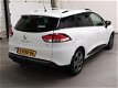 Renault Clio Estate - 1.5 dCi N&D AIRCO NAVI TR.HAAK PDC CRUISE LMV CHROOM - 1 - Thumbnail