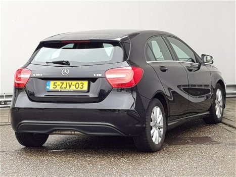 Mercedes-Benz A-klasse - 180 CDI *ORIG. NL-AUTO* XENON SPORTSTOEL NAVI 1/2LEDER PDC LMV - 1