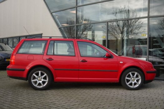 Volkswagen Golf Variant - 1.6-16V Comfortline 105000km Airco/cruise - 1