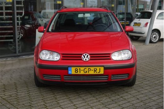 Volkswagen Golf Variant - 1.6-16V Comfortline 105000km Airco/cruise - 1