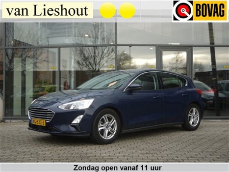 Ford Focus - 1.0 EcoBoost Edition Business NL-Auto Nav/cruise/PDC - 1