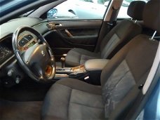Peugeot 607 - 2.2-16V automaat Youngtimer Airco climate control Trekhaak Xenon