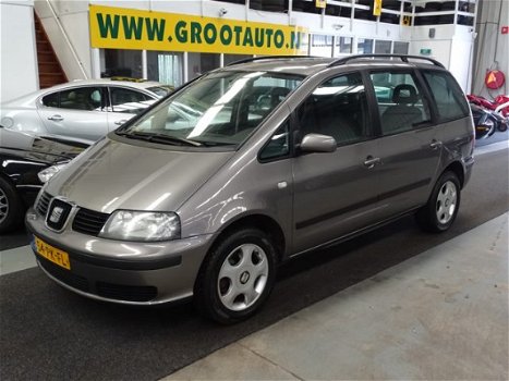 Seat Alhambra - 2.0 Stella 7 Stoelen Airco climate control - 1