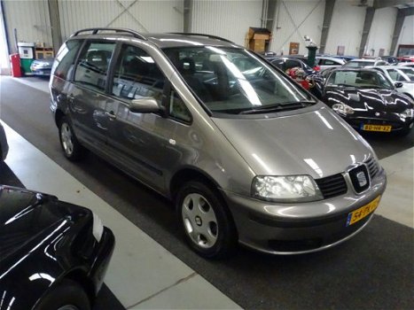 Seat Alhambra - 2.0 Stella 7 Stoelen Airco climate control - 1