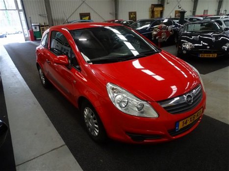 Opel Corsa - 1.2-16V Essentia Stuurbekrachtiging Nap 173622 km - 1