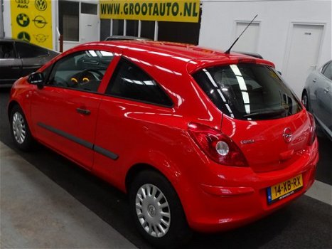 Opel Corsa - 1.2-16V Essentia Stuurbekrachtiging Nap 173622 km - 1