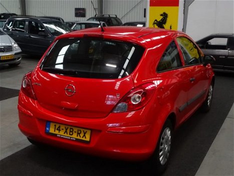 Opel Corsa - 1.2-16V Essentia Stuurbekrachtiging Nap 173622 km - 1