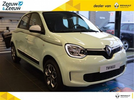 Renault Twingo - SCe 75 Collection | Elektrisch stoffen Vouw/ Schuifdak | Nu uit voorraad leverbaar - 1