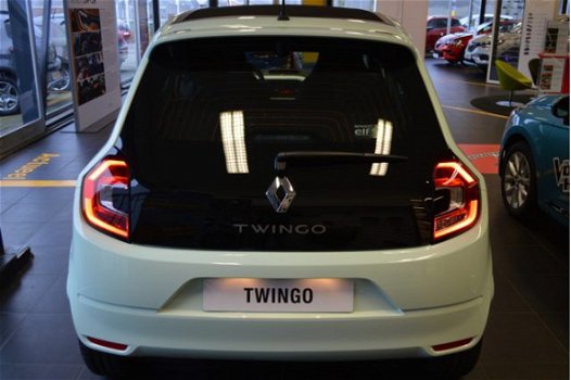 Renault Twingo - SCe 75 Collection | Elektrisch stoffen Vouw/ Schuifdak | Nu uit voorraad leverbaar - 1
