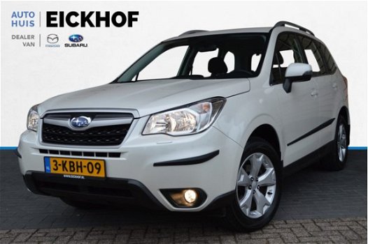 Subaru Forester - 2.0 LUXURY Trekhaak/Navigatie - 1