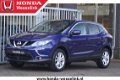 Nissan Qashqai - 1.2 Connect Edition - All-in prijs | navi | panorama dak - 1 - Thumbnail