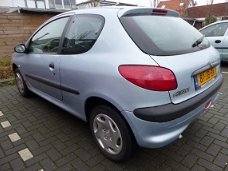 Peugeot 206 - 1.4 XR. APK 7-2-2021