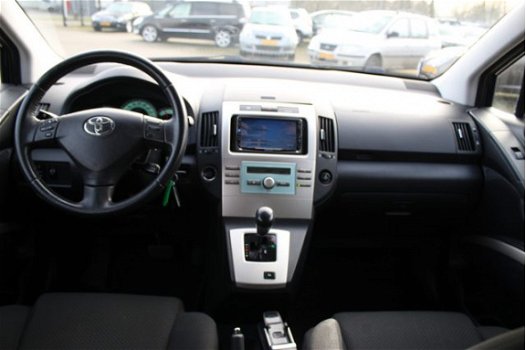 Toyota Corolla Verso - 1.8 VVT-i Luna 7p. airco, climate control, radio cd speler, elektrische ramen - 1