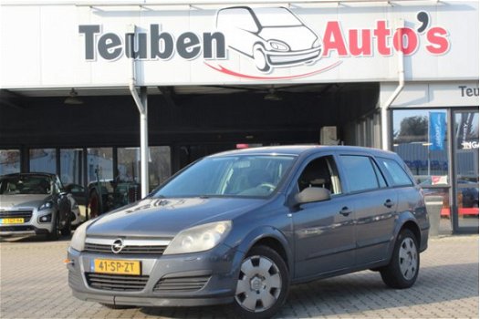 Opel Astra Wagon - 1.9 CDTi Essentia Euro 4 koppeling defect, airco, radio cd speler, cruise control - 1