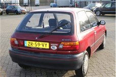 Toyota Starlet - 1.3 GLi 177.054 km, N.A.P., APK tot 11-10-2020, radio, NL auto