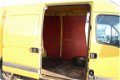 Renault Master - T35 2.2dCi L2 H2 marge, bijrijdersbank, radio, rechter zijdeur, elektrische ramen, - 1 - Thumbnail