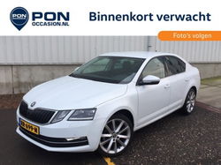 Skoda Octavia - 1.6 TDI Greentech Style Business 85 kW / 115 pk VERWACHT