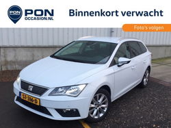 Seat Leon ST - 1.0 EcoTSI Style Business Intense 85 kW / 115 pk VERWACHT