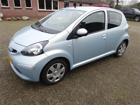 Toyota Aygo - 1.0-12V airco - 1