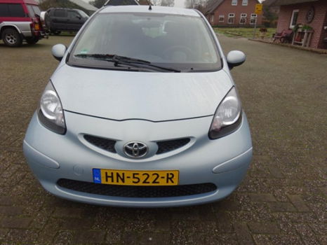 Toyota Aygo - 1.0-12V airco - 1