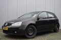 Volkswagen Golf - 2.0 TDi 140pk 5Drs Sportline Zwart Leder, Full Map Navi, ECC, Sportstoelen - 1 - Thumbnail