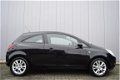 Opel Corsa - 1.2 16V Enjoy Airco, Sportstoelen, Originele Audio, 16 Inch LMV - 1 - Thumbnail