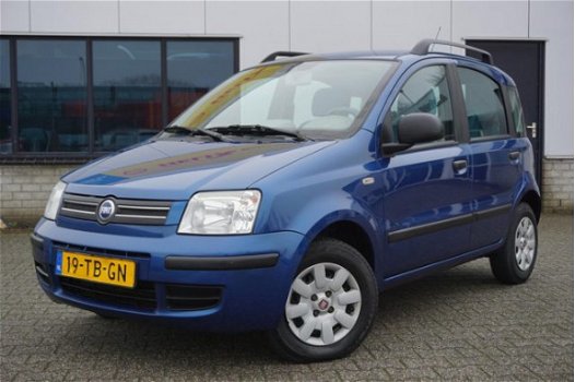 Fiat Panda - 1.2 Dynamic AIRCO INCL ONDERHOUDSBEURT - 1