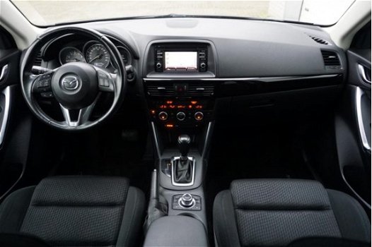 Mazda CX-5 - 2.0 AUTOMAAT SKYLEASE+ 4WD NAV ECC TREKHAAK - 1