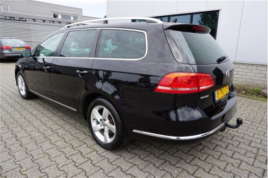 Volkswagen Passat Variant - 1.4 TSI DSG COMF. EXEC NAV ECC CRUISE TREKHAAK - 1