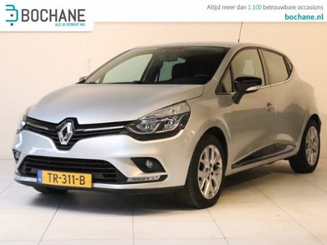 Renault Clio - 0.9 TCe Limited/Airco/Navi/PDC/Keyless-Entry/Zeer mooie auto - 1