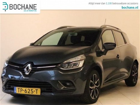 Renault Clio Estate - 0.9 TCe Intens/Clima/Navi/Led/Trekhaak/Keyless-Entry/Camera/PDC - 1