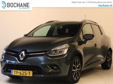 Renault Clio Estate - 0.9 TCe Intens/Clima/Navi/Led/Trekhaak/Keyless-Entry/Camera/PDC