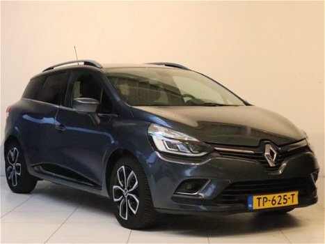 Renault Clio Estate - 0.9 TCe Intens/Clima/Navi/Led/Trekhaak/Keyless-Entry/Camera/PDC - 1