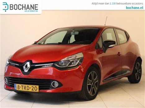 Renault Clio - 0.9 TCe Expression/Airco/Navi/LM-Velgen/Cruisecontrol - 1