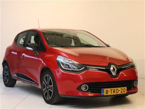 Renault Clio - 0.9 TCe Expression/Airco/Navi/LM-Velgen/Cruisecontrol - 1