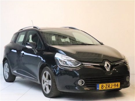 Renault Clio Estate - 0.9 TCe Expression/Airco/Navi/Cruisecontrol/LM-Velgen - 1