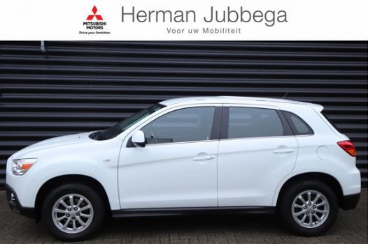 Mitsubishi ASX - 1.6 Intro Edition ClearTec Cruise, Dealer O.H - 1