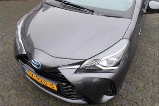 Toyota Yaris - 1.5 Hybrid Active 1ste eigenaar, Airco, Cruise- & Climate Control - 1