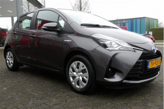 Toyota Yaris - 1.5 Hybrid Active 1ste eigenaar, Airco, Cruise- & Climate Control - 1