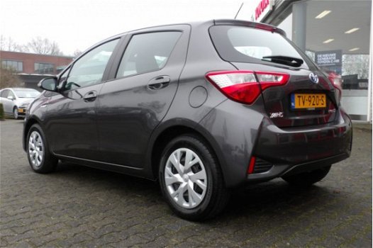 Toyota Yaris - 1.5 Hybrid Active 1ste eigenaar, Airco, Cruise- & Climate Control - 1