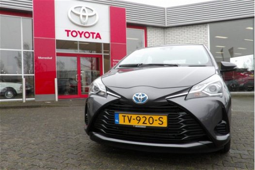 Toyota Yaris - 1.5 Hybrid Active 1ste eigenaar, Airco, Cruise- & Climate Control - 1