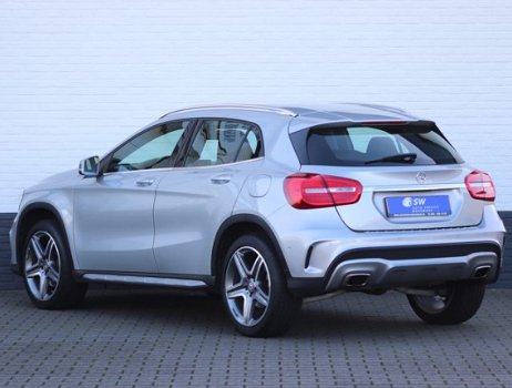 Mercedes-Benz GLA-Klasse - 250 (211 pk) AMG Line 19 inch navi camera Led 50284 km - 1