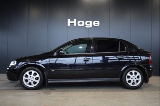 Opel Astra - 1.6 Njoy Airco Trekhaak All in Prijs Inruil Mogelijk - 1