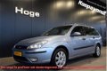 Ford Focus Wagon - 1.6-16V Futura ECC Leer All in Prijs Inruil Mogelijk - 1 - Thumbnail