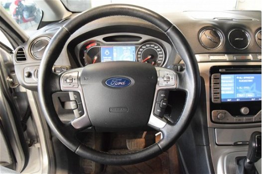 Ford S-Max - 2.0 TDCi ECC PDC Navigatie Rijklaarprijs Inruil Mogelijk - 1