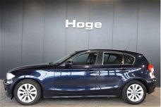 BMW 1-serie - 118i High Executive Ecc Cruise Control All in Prijs Inruil Mogelijk